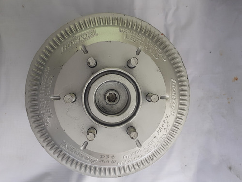 Fan Clutch Drive Master Con Base Para C-15 