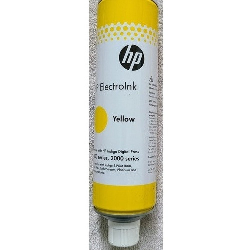 Tinta Hp Indigo Electroink Serie 1000 2000 Colores Todos