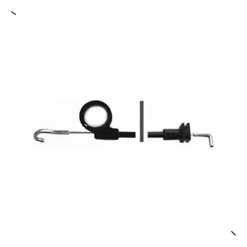 comprar 98-05 Vw Pointer Chicote Cerradura Puerta Delantera Izq 4pts