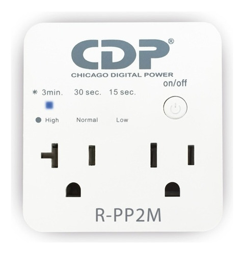 Protector De Voltaje Cdp R-pp2