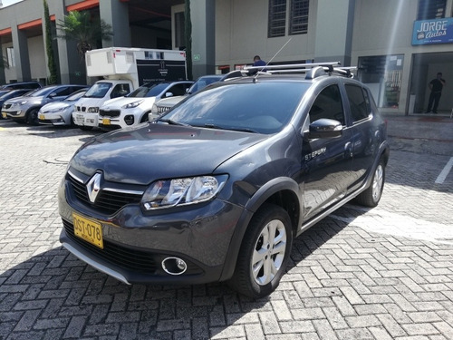Renault Stepway 2018 1.6 Expression / Zen