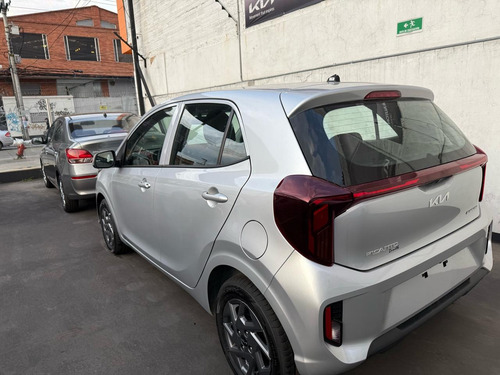 Kia Picanto Zenith Aut Mod 2026 Con Soat