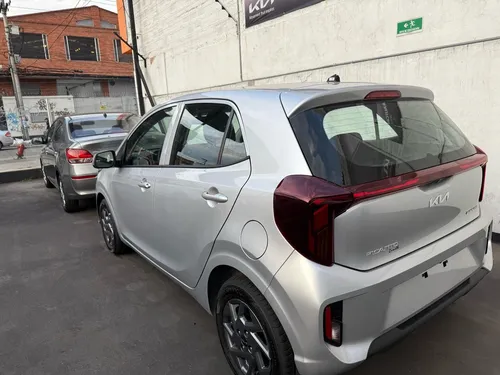 Kia Picanto Zenith Aut Mod 2026 Con Soat