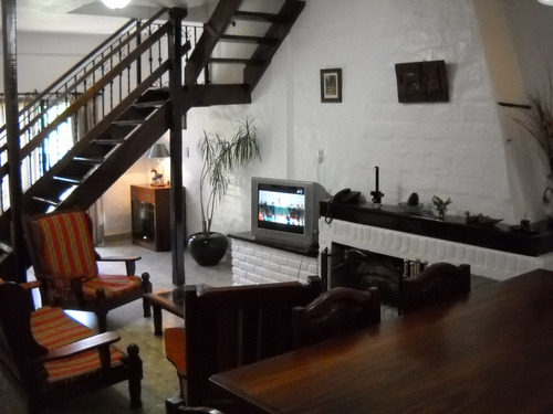 Imagen 2 de 14 de Quinta, Hospedaje En Alquiler Para 12 Personas, 4 Dorm