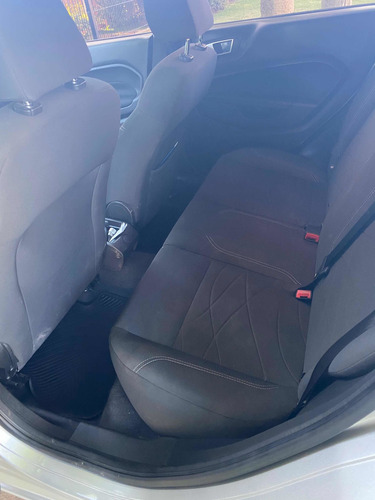 Ford Se Plus 2014