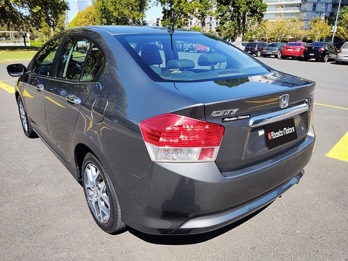 Honda City 2010 Lx Abasto Motors
