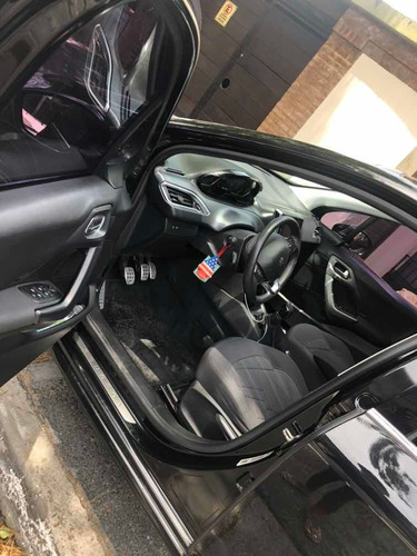 Peugeot 208 1.6 Feline Pack Cuir 2014
