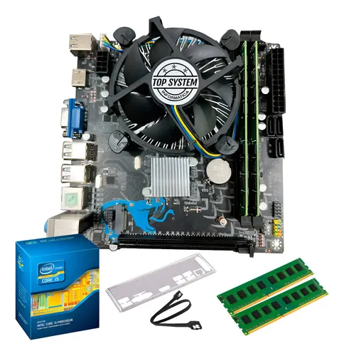 Kit Upgrade Intel Core I5 3470...