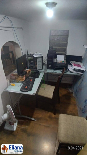 Imagem 10 de 13 de Casa Térrea - Cerâmica - São Caetano Do Sul - Ns2168