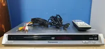 Comprar Reproductor De Dvd Panasonic Con Control Remoto