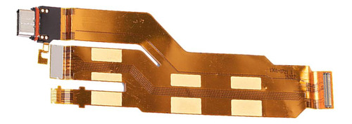 1x Conectores De Carga Usb Puerto Con Xz F8331 F8332