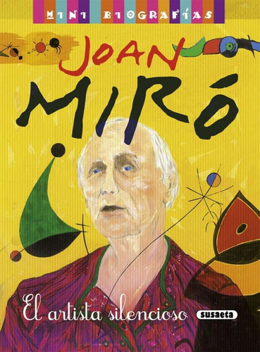 Joan Miro (mini Biografias), De Susaeta. Editorial Lexus En Español