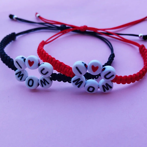 Pulseras Para Mamá 