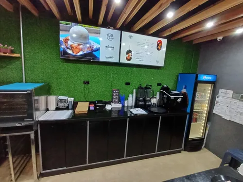 Café En C. C. Cerro Verde, 33m2