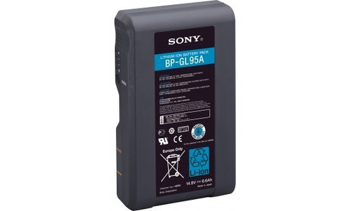 Bateria Original Nueva Sony Bp-gl95