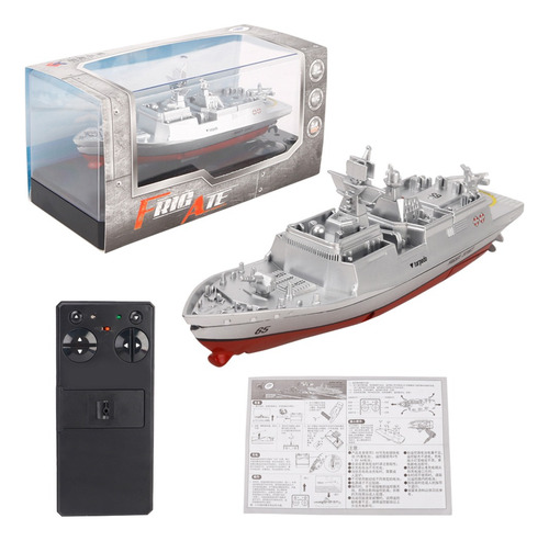2.4g Rc Barco Torpedo Acorazado Control Remoto De Barco De