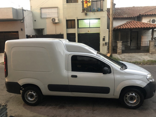 Fiat Fiorino 2017 Gnc