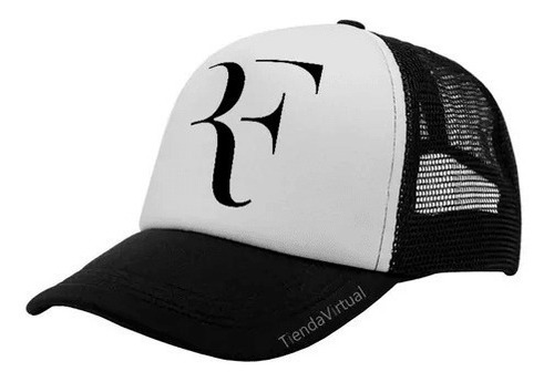 Gorra Trucker Roger Federer Tenis