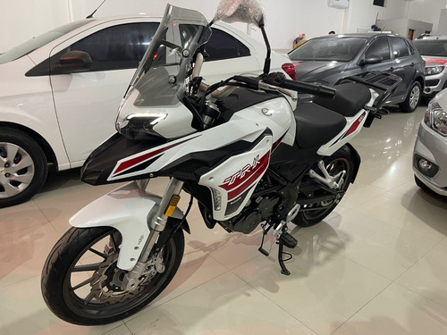 Imagen 5 de 16 de Benelli Trk 251 - Entrega Inmediata - Envio A Todo El Pais