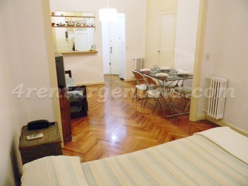 Imagen 5 de 14 de Departamento Tipo Studio Para 2 Personas En Microcentro