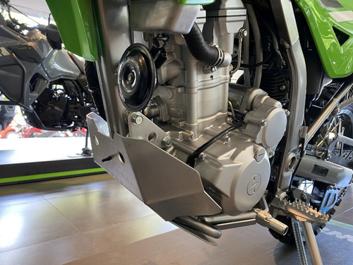 Kawasaki Klx 300 2025 No Xtz 250 Tornado Lander