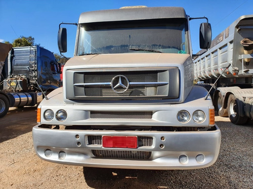 Mercedes-benz 1634 4x2 Ano 2005 Com Kit Hidráulico Toco