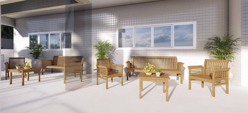 Imagem 2 de 14 de Apartamento, 2 Dorms Com 74 M² - Vila Dinopolis - Mongagua - Ref.: Ctm734 - Ctm734