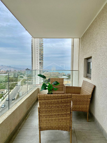 Arriendo Año Corrido O Hasta Diciembre, Reñaca