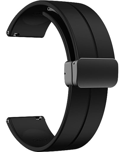 Correa 22mm Deportiva Magnetica Para Umidigi Uwatch 2s