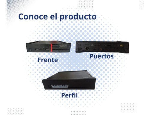 Mini Cpu Thinkcentre Lenovo (Usado)