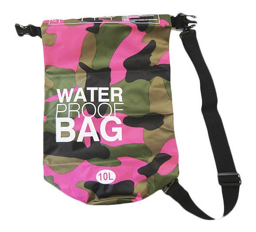 Bolso Polyester Water Proof De 10lts