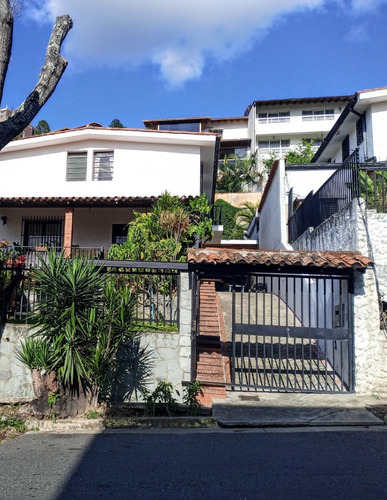 Gfm 5456 Casa Venta Caracas Terrazas De Club Hipico - Inmobiliaria