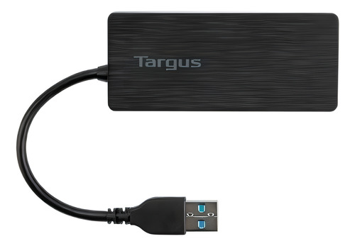 Hub Multiplicador De Puerto Usb 3.0 Targus X4