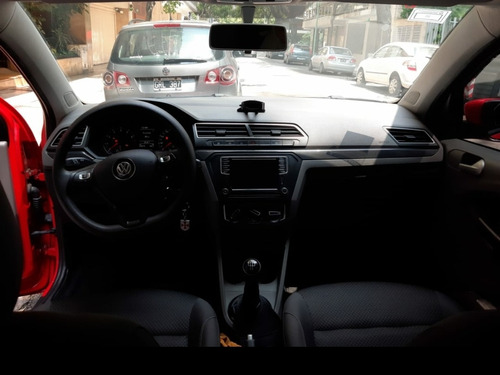 Volkswagen Gol Trend 1.6 Highline 101cv 2018
