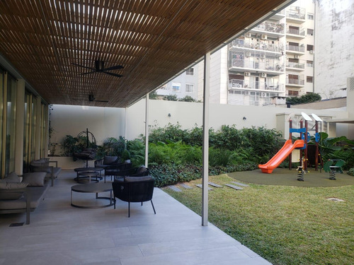 Monoambiente A Estrenar En Belgrano Con Amenities