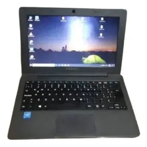 Cargador Para Netbook Positivo Bgh Sarmiento 12v 2a Original Negro