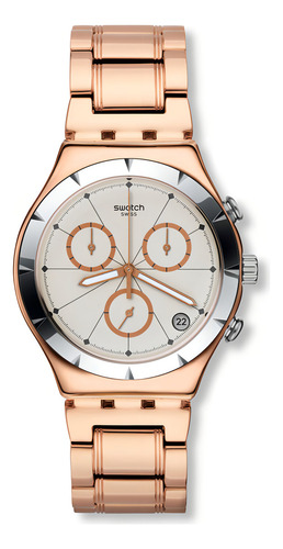 Reloj pulsera Swatch SWYCG408GD