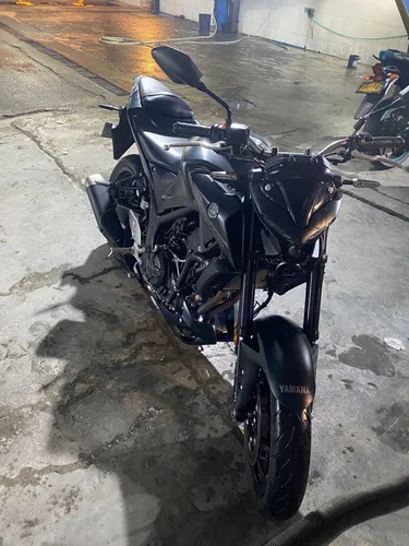 Yamaha Mt03