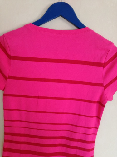 Remera De Mujer Tommy Hilfiger Talle M Impecable Perfecta !!