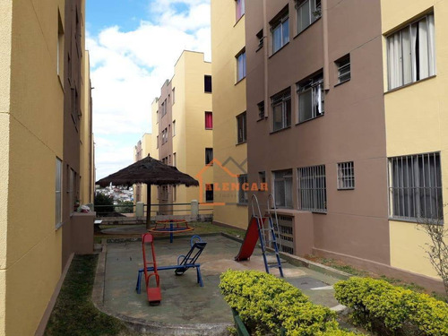 Imagem 17 de 17 de Apartamento Com 2 Dormitórios À Venda, 46 M² Por R$ 150.000,00 - Vila Santa Cruz - São Paulo/sp - Ap0083