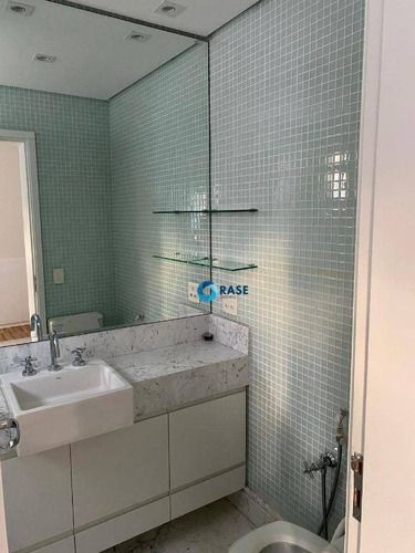 Belíssimo Apartamento Com 3 Dormitórios À Venda, 157 M² - Sumaré - São Paulo/sp - Ap11148