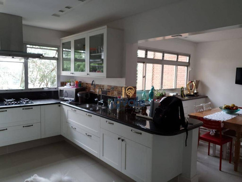 Apartamento Com 4 Dormitórios À Venda, 219 M² Por R$ 1.060.000,00 - Vila Ema - São José Dos Campos/sp - Ap2377