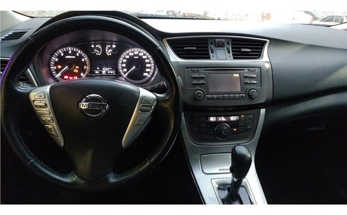 Imagem 5 de 9 de Nissan Sentra 2.0 Sv 16v Flex 4p Automático