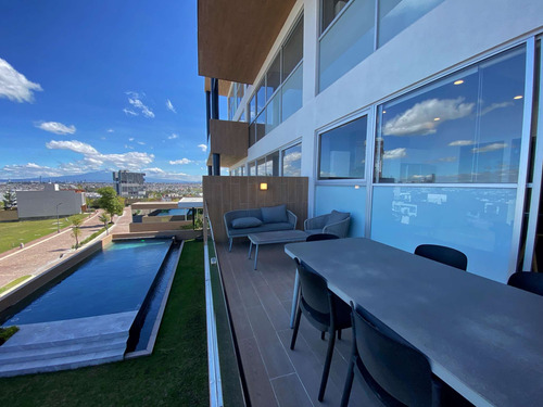Departamento En Venta En Lomas De Angelopolis Puebla San Andres Cholula Junto Al Nuevo Chedraui Selecto