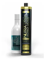Comprar Nutra Liss Orgânica Cachos + Modelador De Cachos