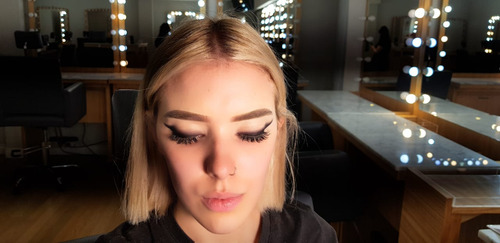 Maquilladora Profesional A Domicilio - Caba