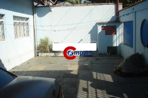 Casa Residencial À Venda, Gopoúva, Guarulhos - Ca0714. - Ca0714