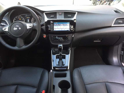Sentra 2.0 Sl Aut. 2020 Único Dono