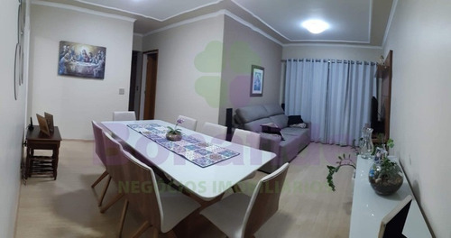 Imagem 5 de 30 de Apartamento, Portal De Jundiaí, Jundiaí. - Ap11484 - 68304921