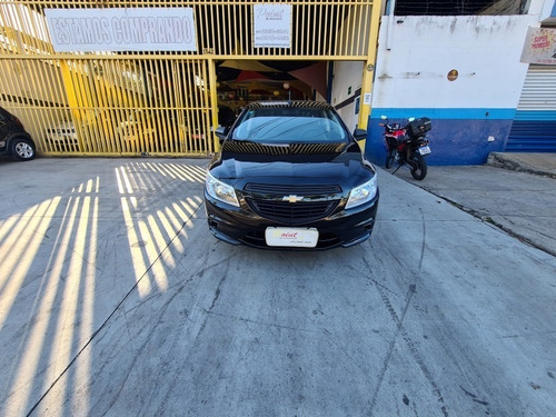 Imagem 1 de 14 de Chevrolet Onix Hatch Joy 1.0 8v Flex 5p Mec. 2017/2018